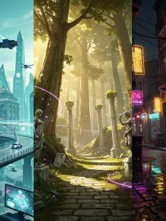 Copertina: Tre giochi indipendenti italiani che rivoluzionano il PC Gaming nel 2026.