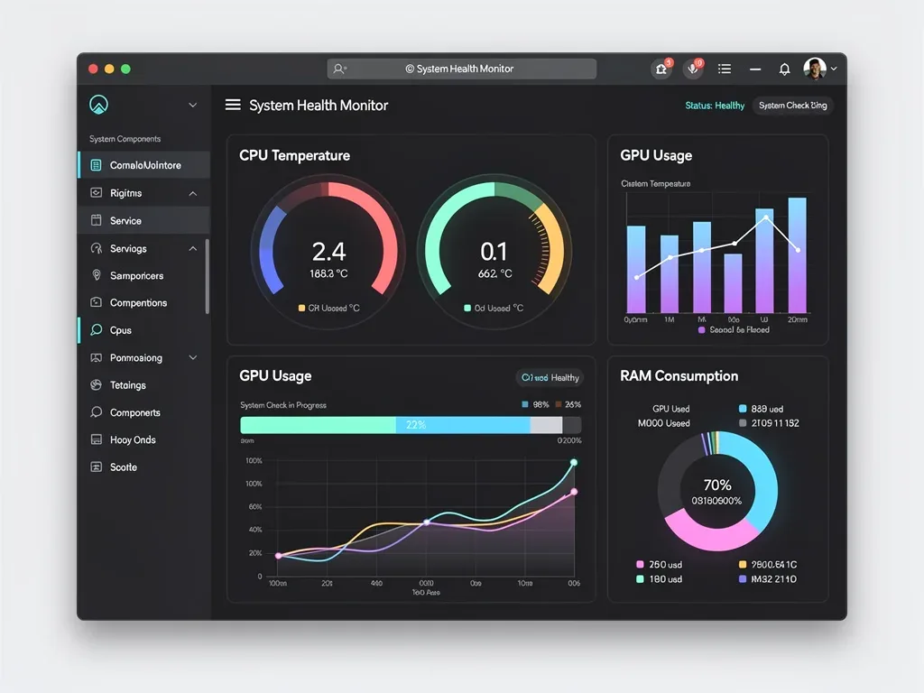 Software di monitoraggio temperature PC gaming
