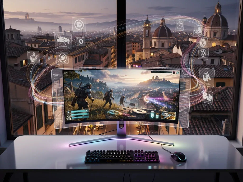 Futuro del cloud gaming in Italia con piattaforme emergenti e prospettive.