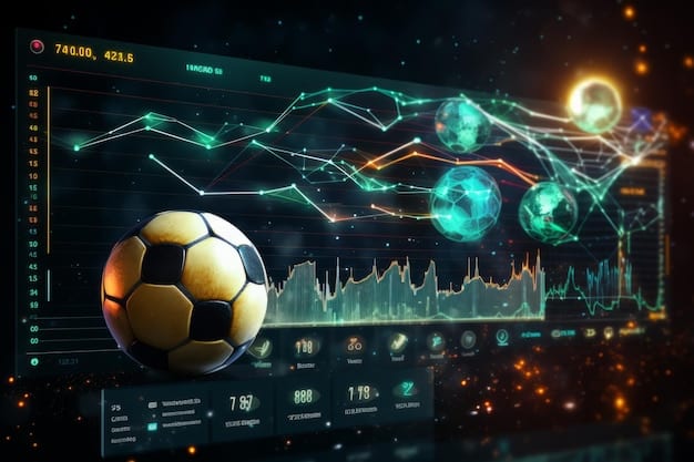 A graph illustrating the projected growth of the esports market in the US through 2025, with clear data points showing the potential ROI for brands that strategically invest in esports sponsorships. The graph highlights the trajectory of growth and the increasing opportunities for brands to capitalize on this trend.