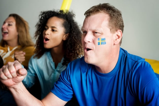 A close-up shot of esports fans at a gaming convention in the US, showcasing their diverse backgrounds and ages, emphasizing the inclusivity and widespread appeal of esports.