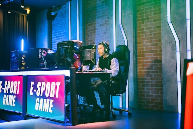 Esports Betting: Capitalizing on US Market Growth with 10% ROI