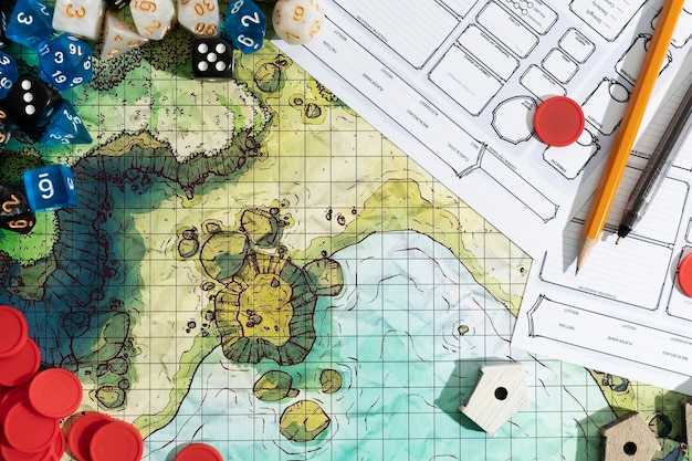 A strategic overview of a League of Legends map, highlighting key objective points such as dragon pit, Baron Nashor, and turret locations, with annotations indicating optimal warding spots.