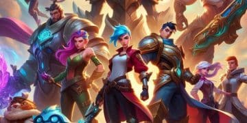 Patch 14.25: Predicting Mid Lane Champion Impact in the US - Cover Image