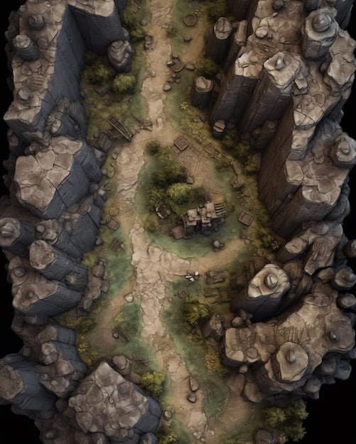 An aerial view of the top lane in Summoner's Rift, with two champions, one a bulky tank and the other a nimble fighter, facing off. The scene is set during the early game, highlighting the strategic importance of lane control.