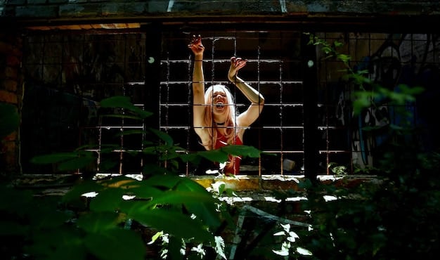Action shot of a dominant jungler (e.g., Hecarim, Graves) charging through the jungle, showcasing their powerful presence and the threat they pose to laners. The surrounding jungle environment is visible.