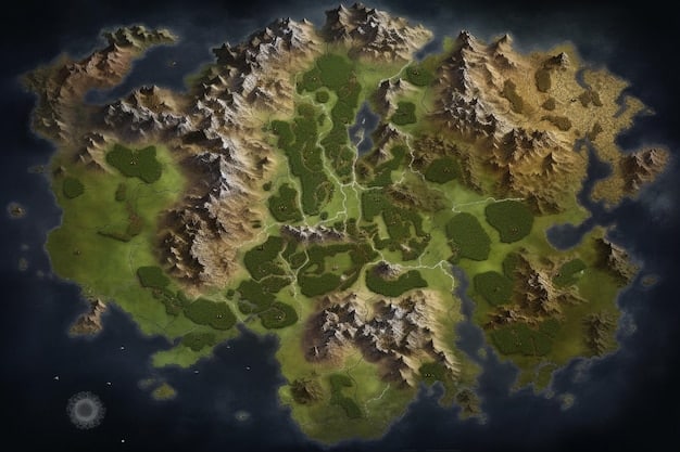 A top-down view of the Summoner's Rift map, with strategic vision placements highlighted around key objectives like Baron Nashor, dragons, and towers, illustrating proactive map control.