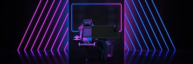 Future of Gaming Monitors: 360Hz Refresh Rates & Beyond