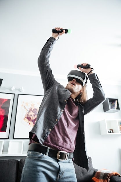 VR Gaming on PC: Mainstream Ready for US in 2025?