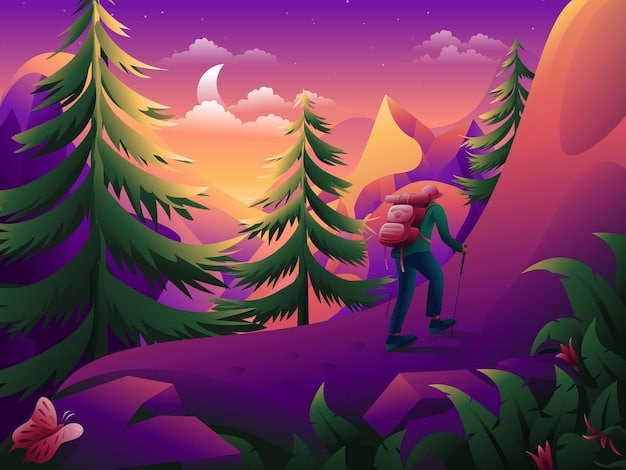 A vibrant, stylized screenshot from an unreleased indie PC game, featuring a protagonist exploring a lush, otherworldly forest with unique glowing flora and fantastical creatures, showcasing artistic originality.