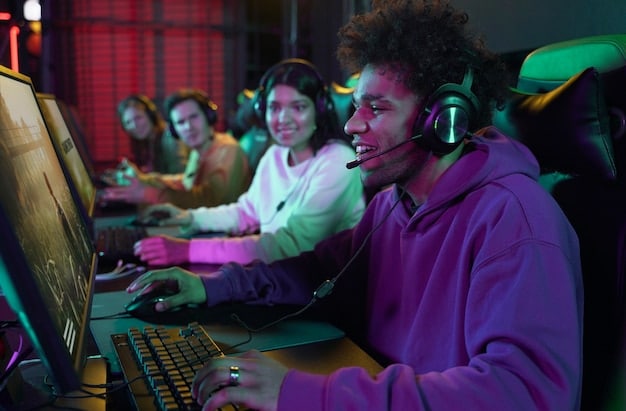 PC Gaming Accessibility: New Tools & Technologies for US Gamers