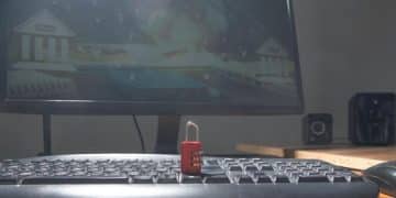 PC Gaming Security: Protecting Your Accounts and Data in the US - Cover Image