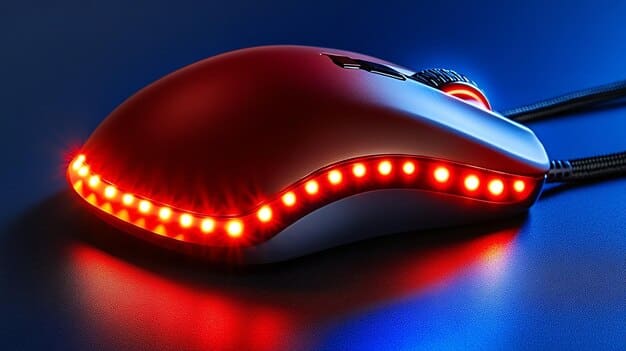 Gaming Mouse Upgrade 2025: Boost Performance 15% with 3 Features