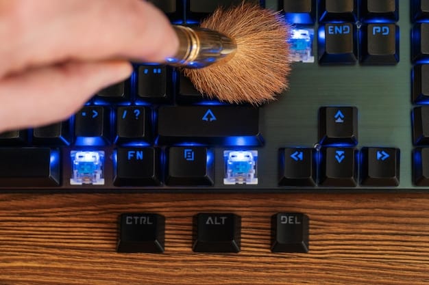 Mechanical Keyboard Maintenance: Extend Lifespan by 2 Years With Simple Steps