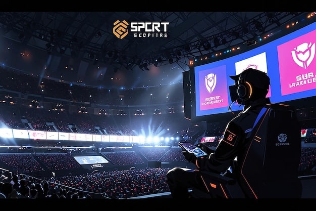 US Collegiate Esports Tournaments: Top 5 Scholarship Opportunities in 2025
