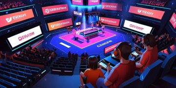 US Esports Tournament Viewership: Top Games in 2025 - Cover Image