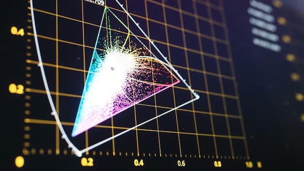 Detailed diagram showing how ray tracing works, with light rays bouncing off surfaces and being calculated by specialized GPU cores.