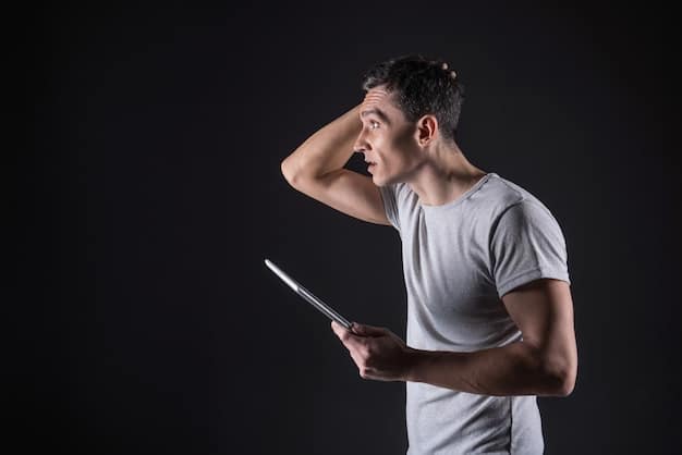 A player looking frustrated in front of a loading screen, with a thought bubble showing DirectStorage and a question mark. This visually represents the uncertainties and limitations of the technology despite its promise. Connects to the question 