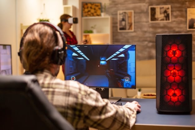 An image showcasing the interior of a gaming PC, highlighting the strategic placement of fans for optimal airflow. The image emphasizes clean cable management and the use of high-quality fans. This relates to airflow optimization.