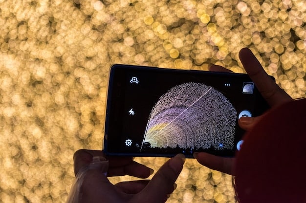 A close-up screenshot from a ray-traced game, demonstrating the improvement in image quality with DLSS 3.5 Ray Reconstruction enabled. Highlight the reduction in noise and ghosting around reflective surfaces. Emphasize The Impact of AI Upscaling on Gaming Performance by showing a before-and-after comparison.