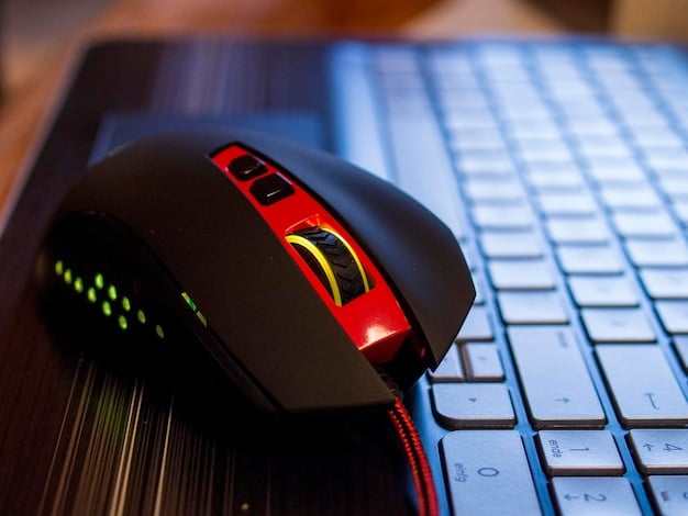 How to Choose the Right Gaming Mouse: DPI, Polling Rate, and Sensor Explained