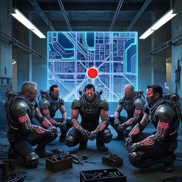 An action-packed screenshot from a popular esports game, such as Counter-Strike: Global Offensive or League of Legends, showing intense gameplay and highlighting the visual fidelity and responsiveness that high-end PC hardware provides. This illustrates the demand for better hardware driven by esports.