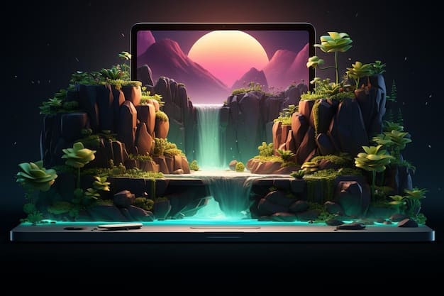 A dynamic screenshot from the game, showcasing one of the new environments introduced in the Blizzard expansion pack. The screenshot should feature detailed landscapes, engaging characters, and visual effects that highlight the enhanced graphics and gameplay of the PC Gaming News: Blizzard Announces Release Date for Highly Anticipated Expansion Pack.