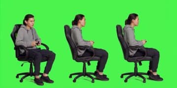 Gaming Chairs: Prevent Back Pain with These 3 Ergonomic Features - Cover Image
