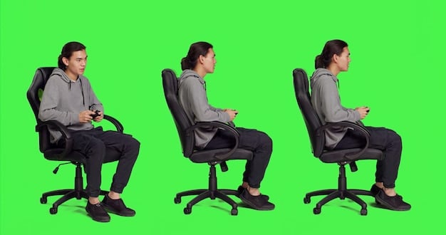 Gaming Chairs: Prevent Back Pain with These 3 Ergonomic Features