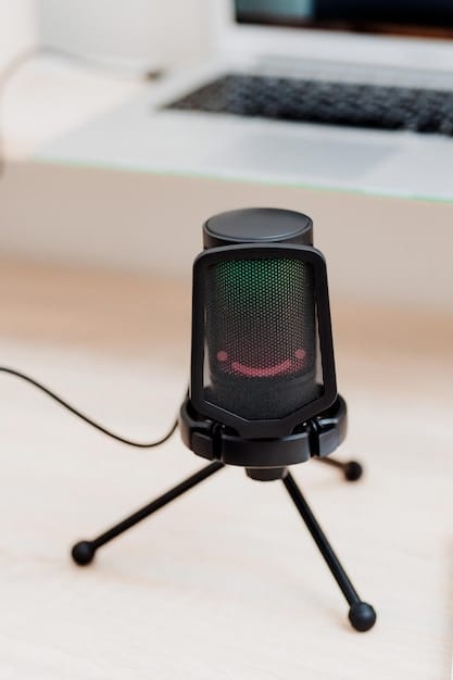 USB Microphones: 5 Features for Clearer Voice Chat in 2025