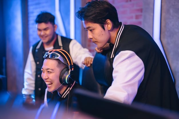Qualify for 2025 Esports World Championship: US Team Guide