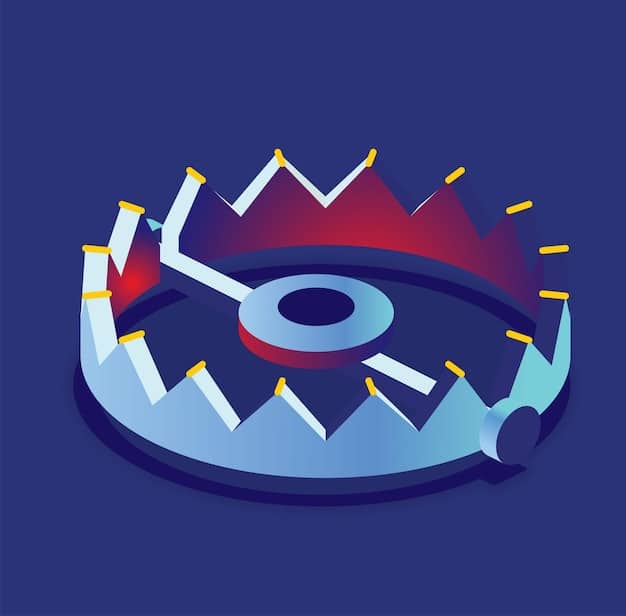 A pie chart visually representing a proportional distribution of a hypothetical $100,000 esports prize pool. The chart segments show the percentage allocated to each placing, from 1st to 8th, clearly illustrating how the money is divided. The chart is colorful and easy to understand, focusing on Maximize Your Winnings: Understanding Payout Structures in US Esports Tournaments.