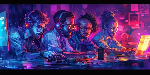 The Ultimate Guide to US Esports Tournaments in January 2025