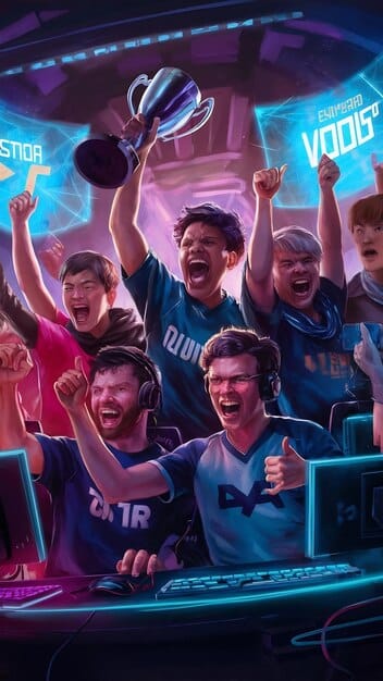 Esports Tournament Team Formation: How to Find the Best Players in the US
