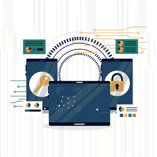 A digital representation of anti-cheat software scanning core system files and memory, with visual indicators of CPU and RAM usage.