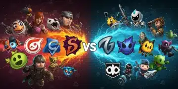 Illustration of developer acquisitions impacting major PC gaming franchises