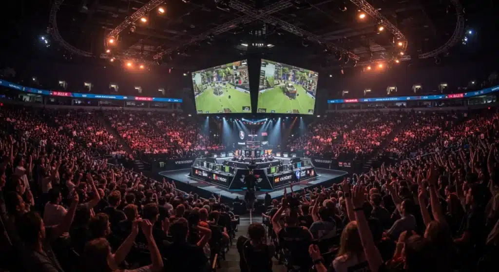 US Esports Viewership Shifts: 2026 Tournament Impact