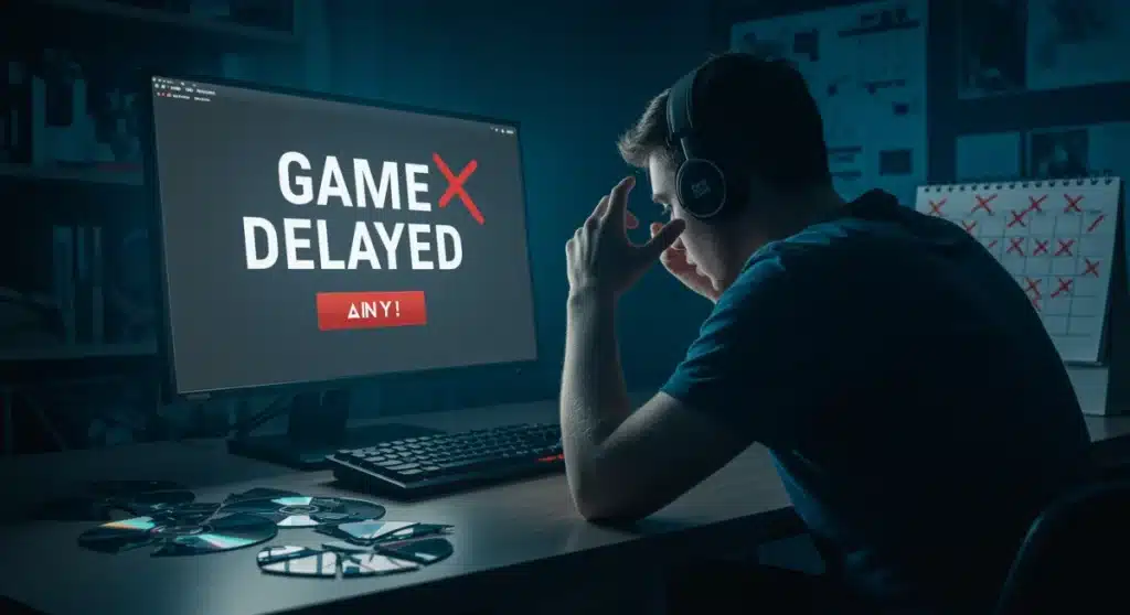 PC Gaming Controversy: Fallout from 2 Major Game Delays