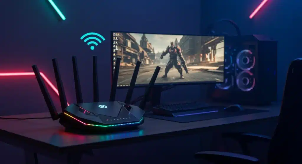 Optimize Your Gaming Router for Peak Performance: 5-Step Guide 2026