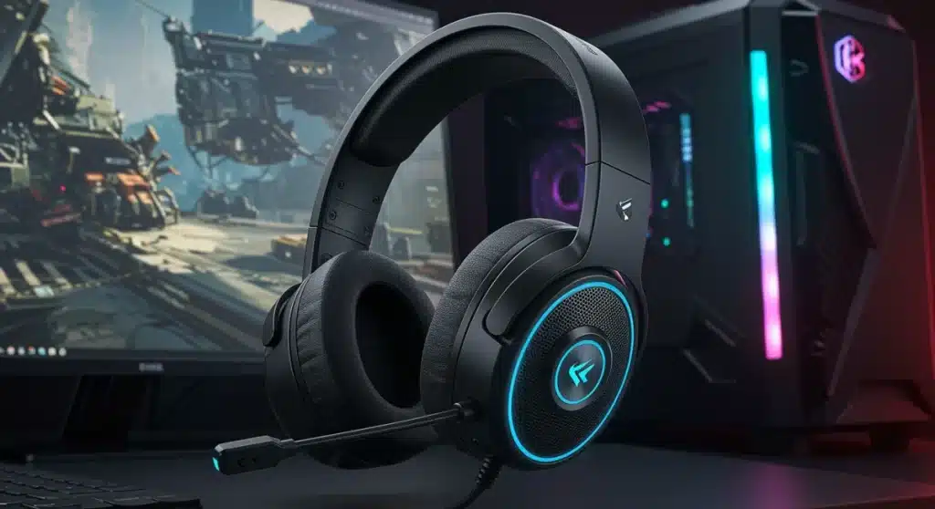 Gaming Headsets 2026: Planar Magnetic Drivers for Superior Audio