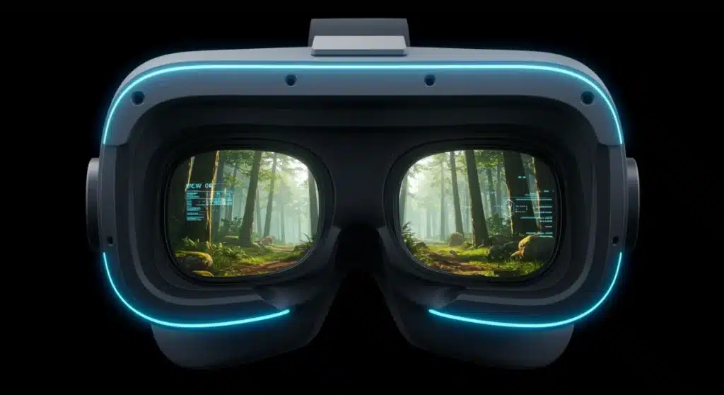 VR Headsets in 2026: 4K Per Eye Displays Redefine Immersion