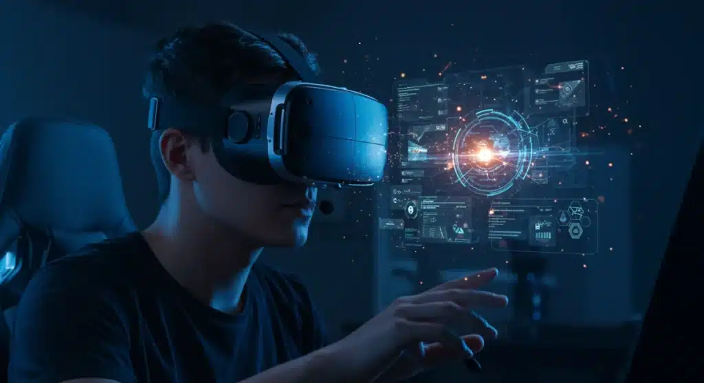 VR Headsets for PC Gaming: 2026 Performance & Immersion