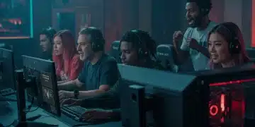 Gamers reacting positively to recent PC game updates, showcasing improved gameplay