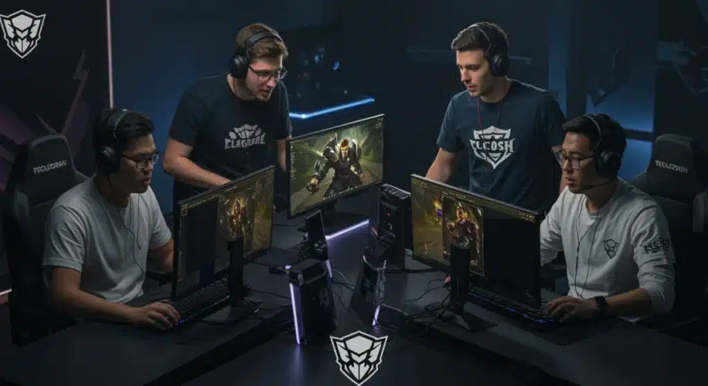 Practical Solutions for US Amateur Teams: 2026 LoL Clash Success