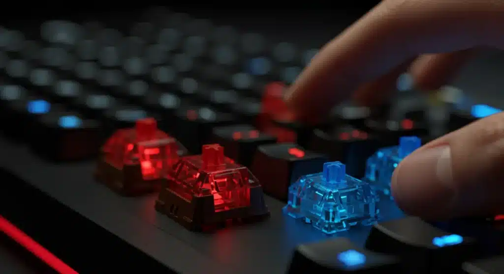 Mechanical Keyboard Switches: Best for 2026 Gaming