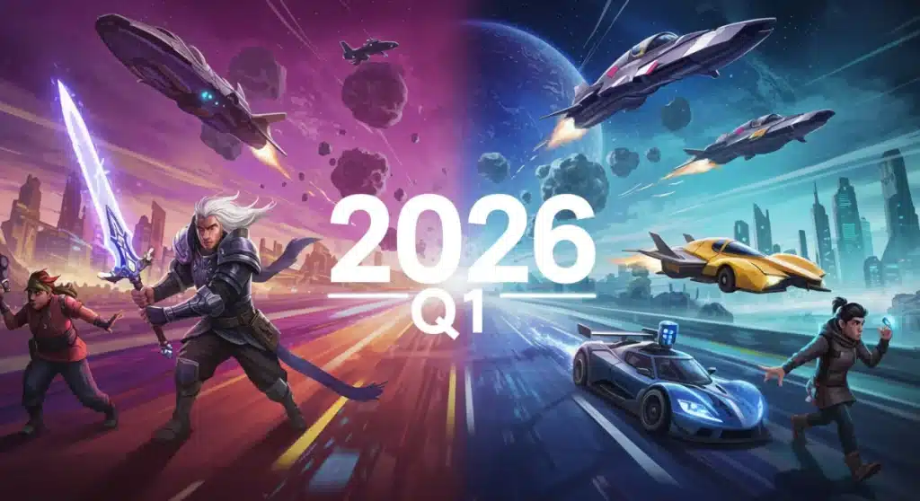 New PC Game Releases Q1 2026: US Gamer Value Guide