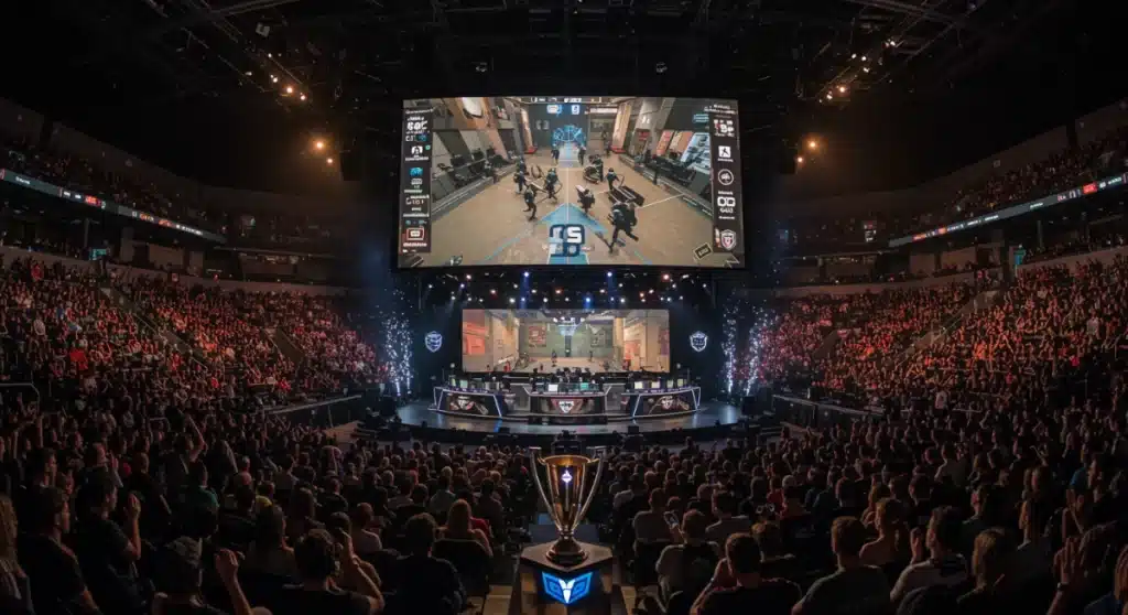 US CS2 Tournaments 2026: Best Prize Pool for Emerging Teams