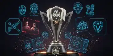 2026 PC Gaming Awards: Nominees & Potential Winners Revealed 2026 PC Gaming Awards: Nominees & Potential Winners Revealed