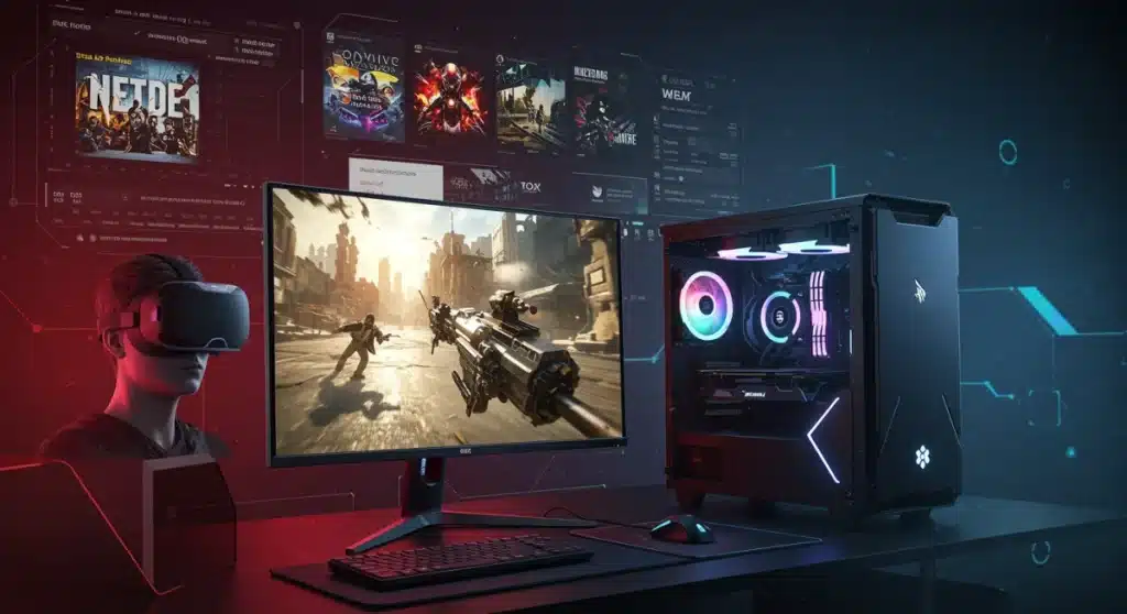 PC Gaming News: Second Half 2026 Expectations