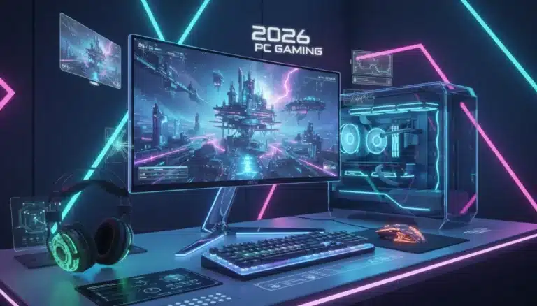 2026 PC Gaming News Forecast: 3 Emerging Genres Explode